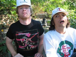 owners and propieters.  i dun do this fancy new-fangled web stuff.  she dun all the order taken and sendin'.